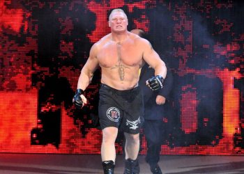 Brock Lesnar WWE