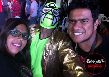 TurnHeelWrestling celebra un año acompañando la lucha libre colombiana