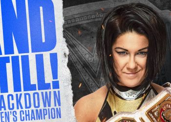 Bayley retiene el Campeonato Femenino de SmackDown en WrestleMania 36