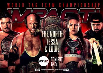 Resultados de IMPACT Wrestling del día 7 de abril