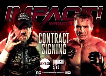 Resultados de IMPACT Wrestling del día 14 de abril