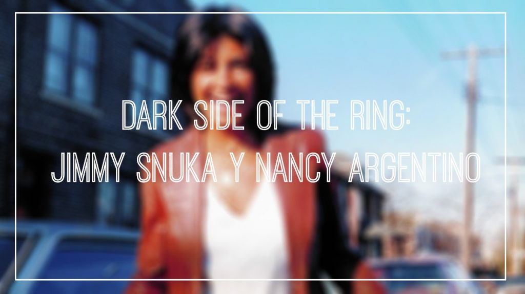 Dark Side of Ring