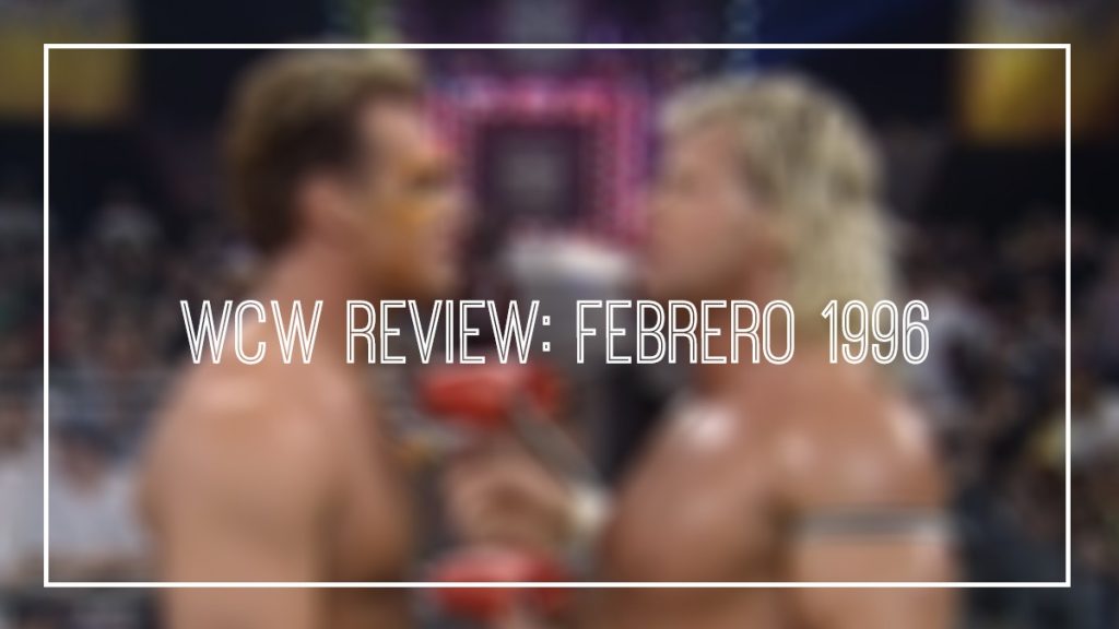 WCW febrero 1996