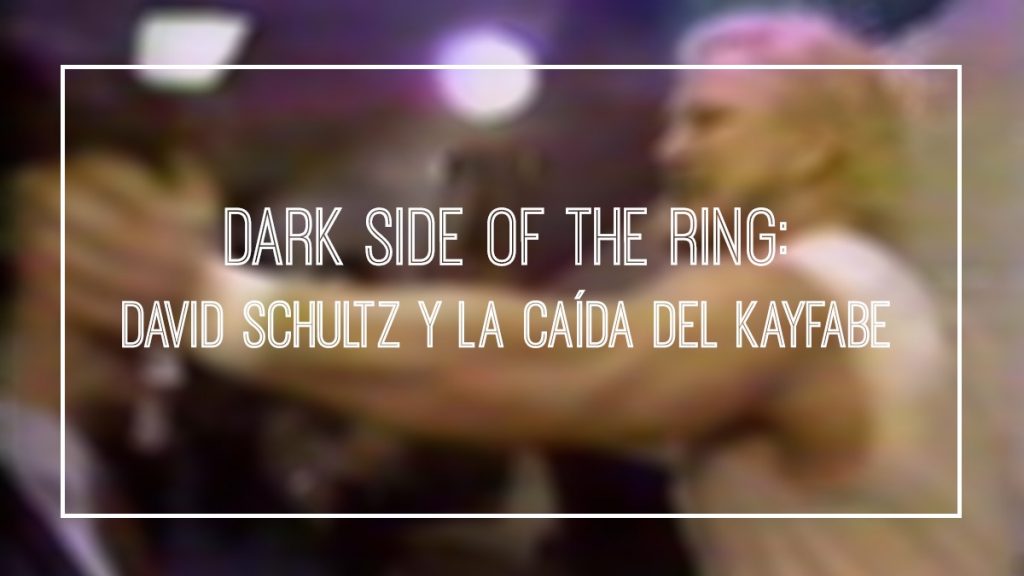 Hot Tag Dark Side of the Ring