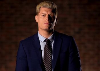 AEW coronavirus cody rhodes