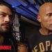 The Rock sobre una lucha con Roman Reigns: «Todo es posible»