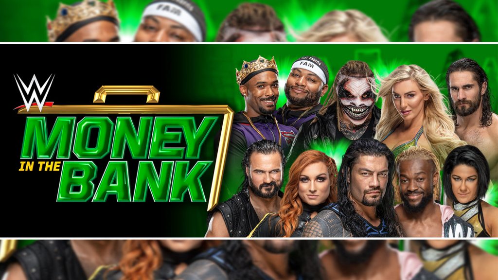 WWE cancela Money In The Bank