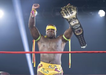 Moose Impact Rebellion TNA