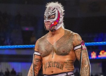 rey mysterio El contrato de Rey Mysterio con WWE terminará pronto