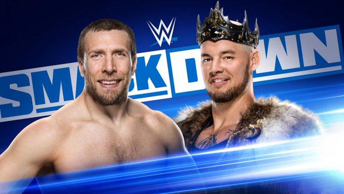 Previa WWE SmackDown 1 de mayo de 2020