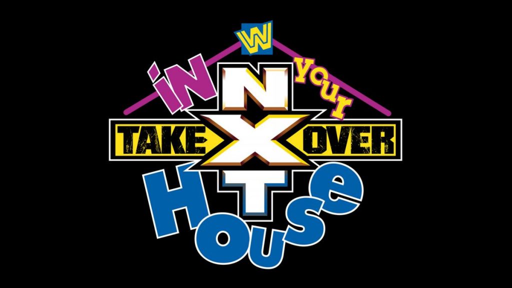 Cartelera NXT TakeOver In Your House
