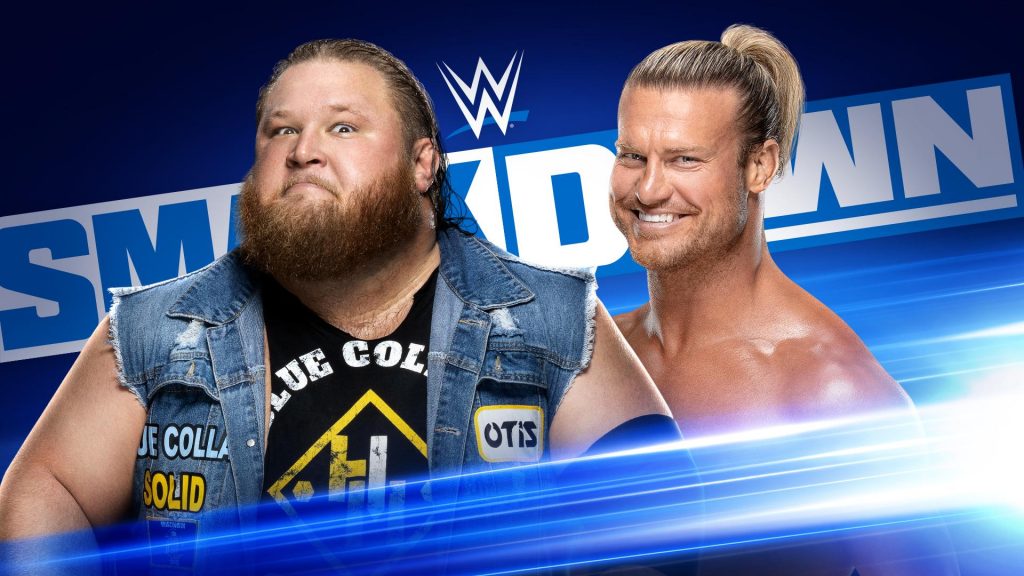 SmackDown 1 de mayo