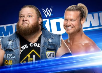 SmackDown 1 de mayo