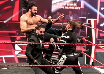 Drew McIntyre Murphy