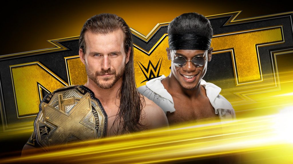 NXT 6 de mayo