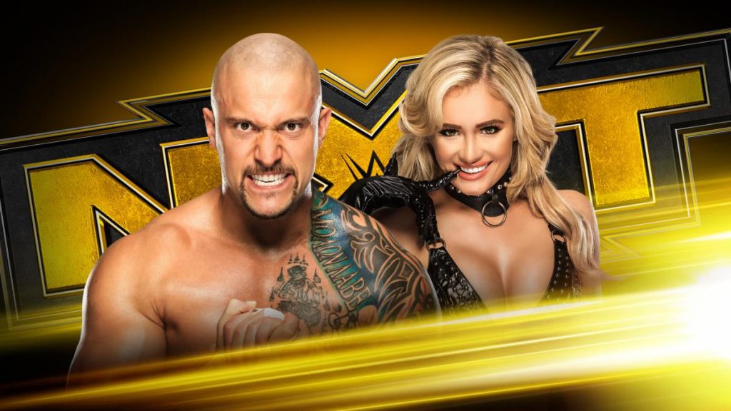 Previa WWE NXT: 6 de mayo de 2020