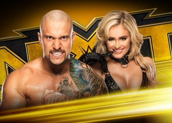 Karrion Kross Scarlett