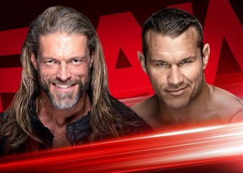 Raw 11 de mayo