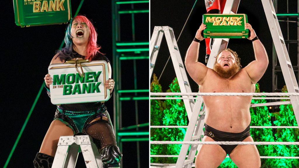 Review Money in the Bank