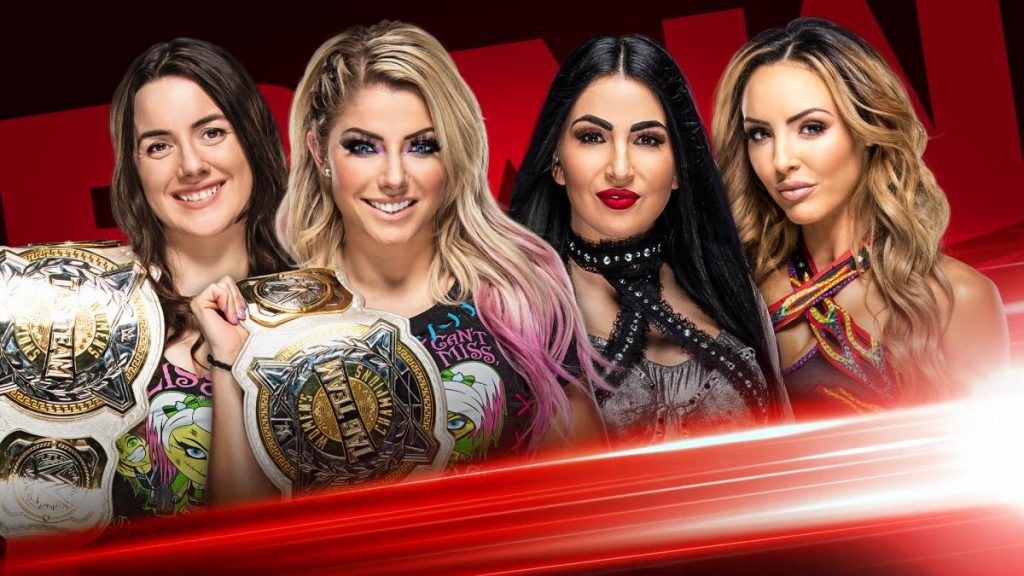 Previa WWE Raw: 18 de mayo de 2020