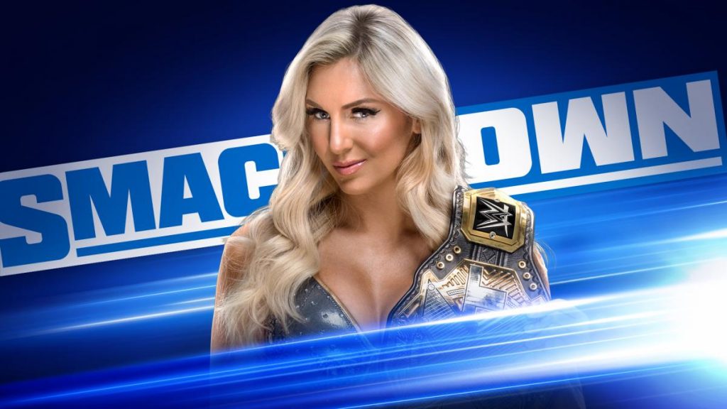 previa WWE SmackDown: 15 de mayo de 2020