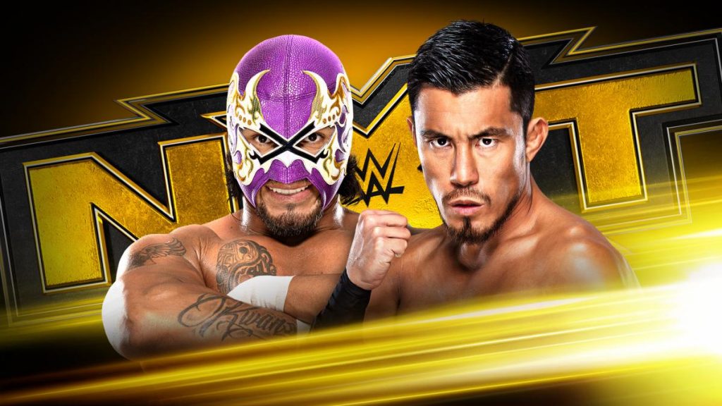 Previa WWE NXT: 20 de mayo de 2020
