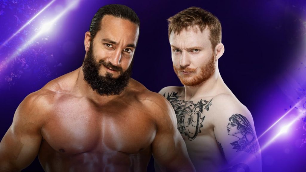 Resultados WWE 205 Live: 15 de mayo de 2020