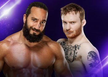 Resultados WWE 205 Live: 15 de mayo de 2020