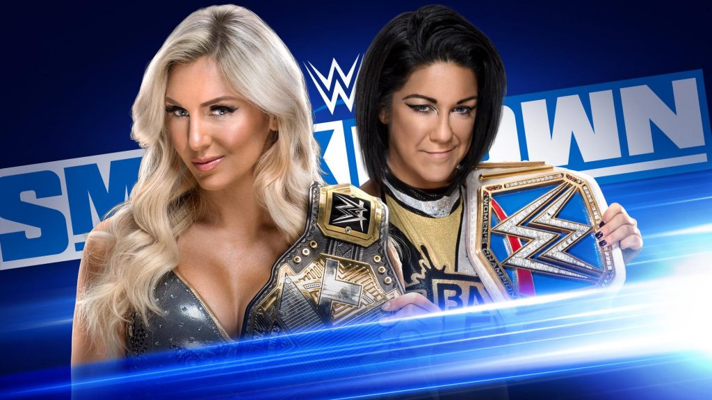 previa WWE SmackDown: 22 de mayo de 2020