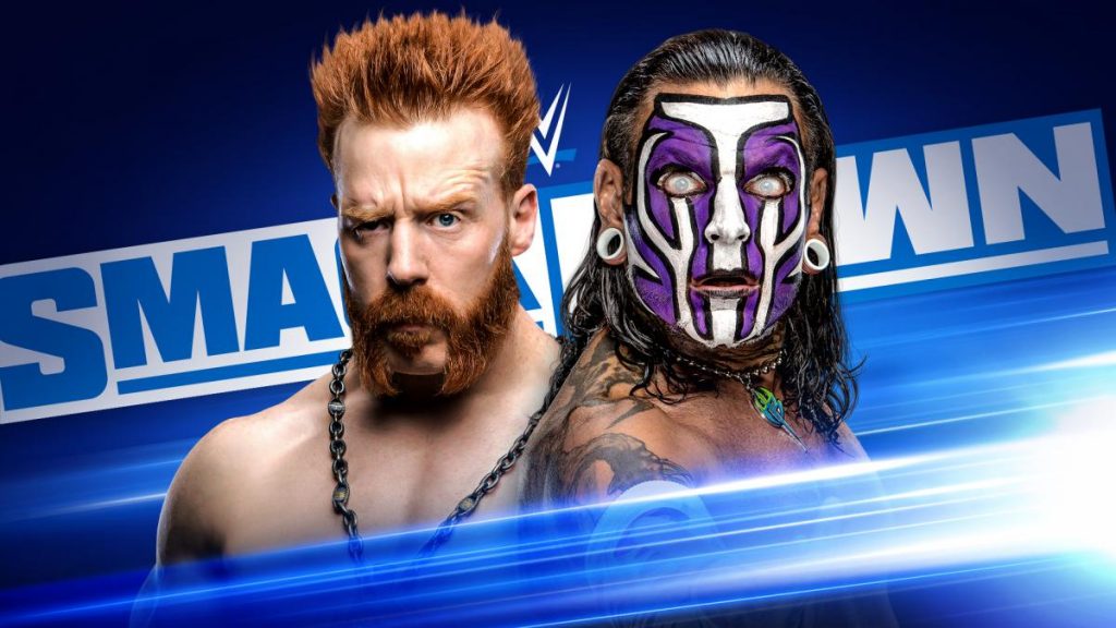 SmackDown 22 de mayo