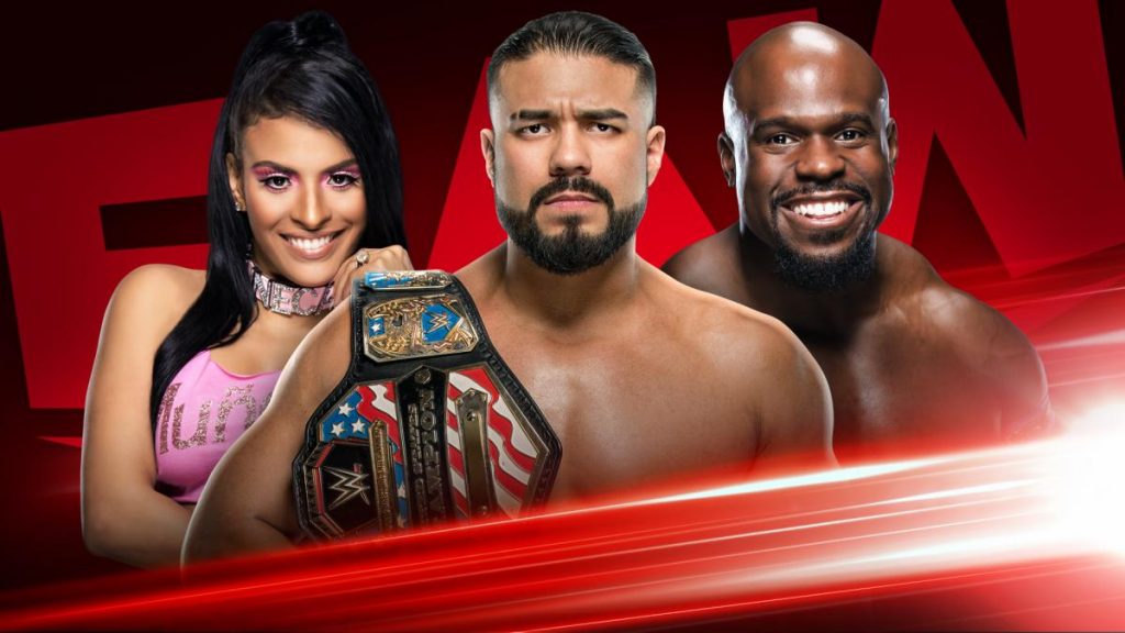 Previa WWE Raw: 25 de mayo de 2020