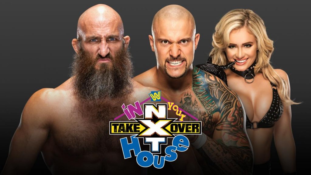 NXT Takeover In Your House Karrion Kross vs Tommaso Ciampa