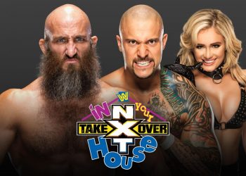 NXT Takeover In Your House Karrion Kross vs Tommaso Ciampa