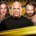 Kurt Angle Matt Riddle TImothy Thatcher