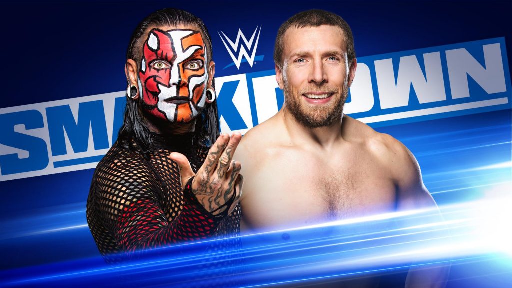 Previa WWE SmackDown: 29 de mayo de 2020