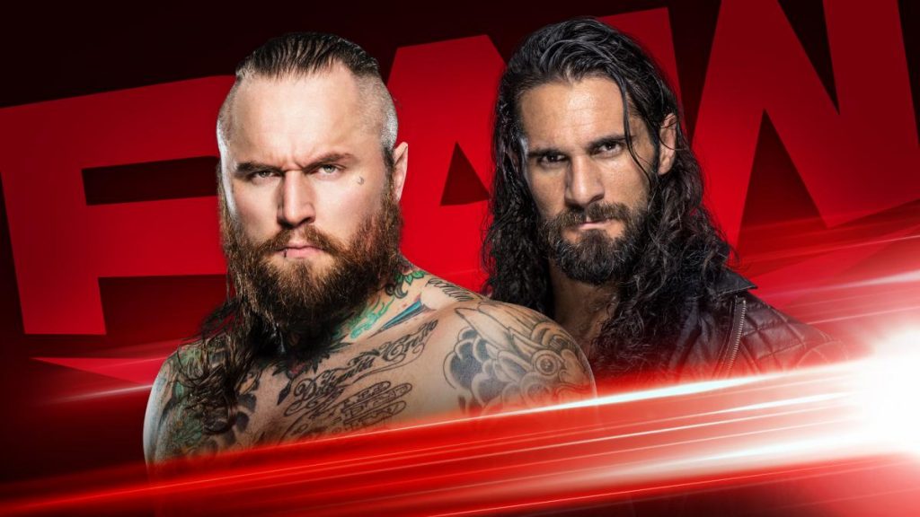 Previa WWE Raw 1 de junio de 2020