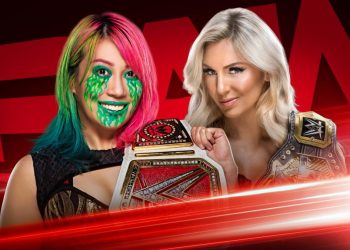 Raw 1 de junio