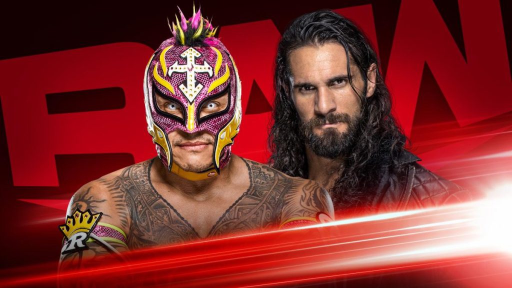 previa WWE Raw: 15 de junio de 2020