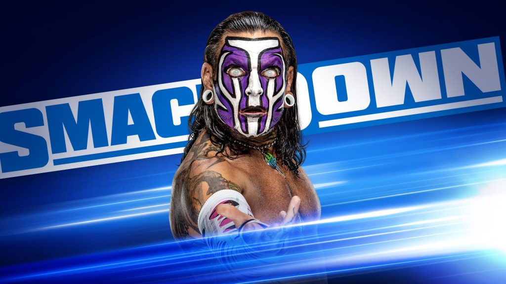 SmackDown 8 de mayo