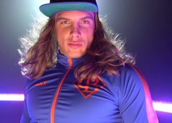 Matt Riddle Shane McMahon Goldberg