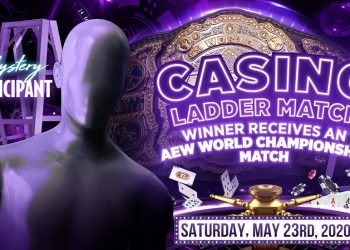 Se desvelará en Double or Nothing el último participante del Casino Ladder Match