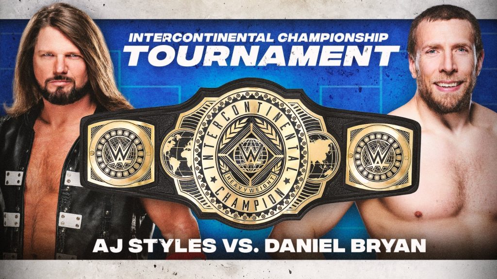 Daniel Bryan AJ Styles SmackDown