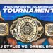 Daniel Bryan y AJ Styles se enfrentarán por el Campeonato Intercontinental dentro de dos semanas en SmackDown Daniel Bryan AJ Styles SmackDown