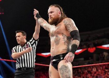 Aleister Black