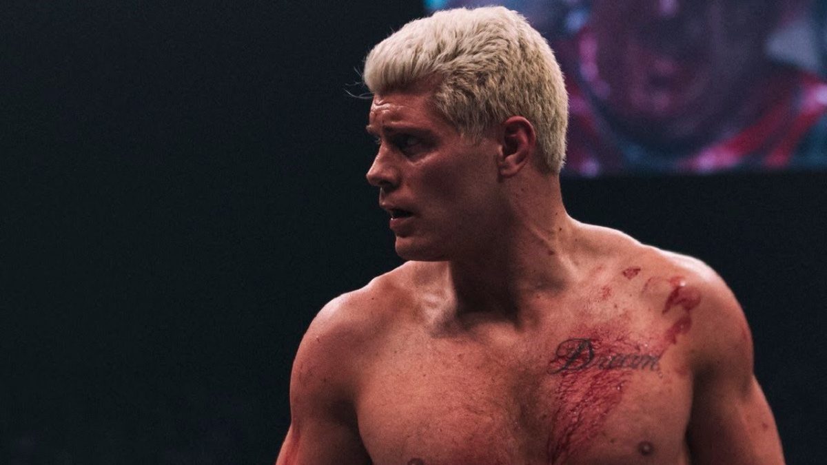 Cody Rhodes został zauważony w Polsce i rozpętał pogłoski o możliwym przybyciu do WWE