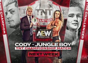 Cody y Jungle Boy