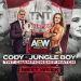 Jungle Boy vs Cody por el Campeonato de TNT y otros combates anunciados para el próximo episodio de AEW Dynamite Cody y Jungle Boy