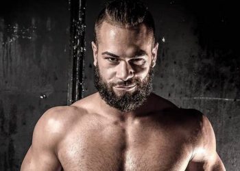 Flip Gordon ROH