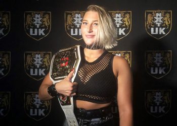Rhea Ripley NXT UK