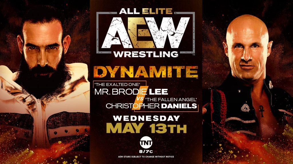 Dynamite 13 de mayo